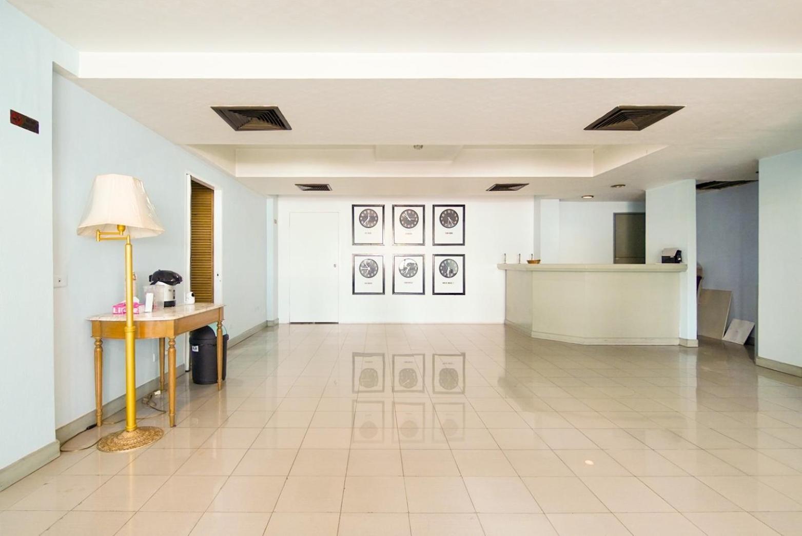 Wish Inn Chidlom Bkk - วิช อินน์ ชิดลม X Makkasan Exterior foto