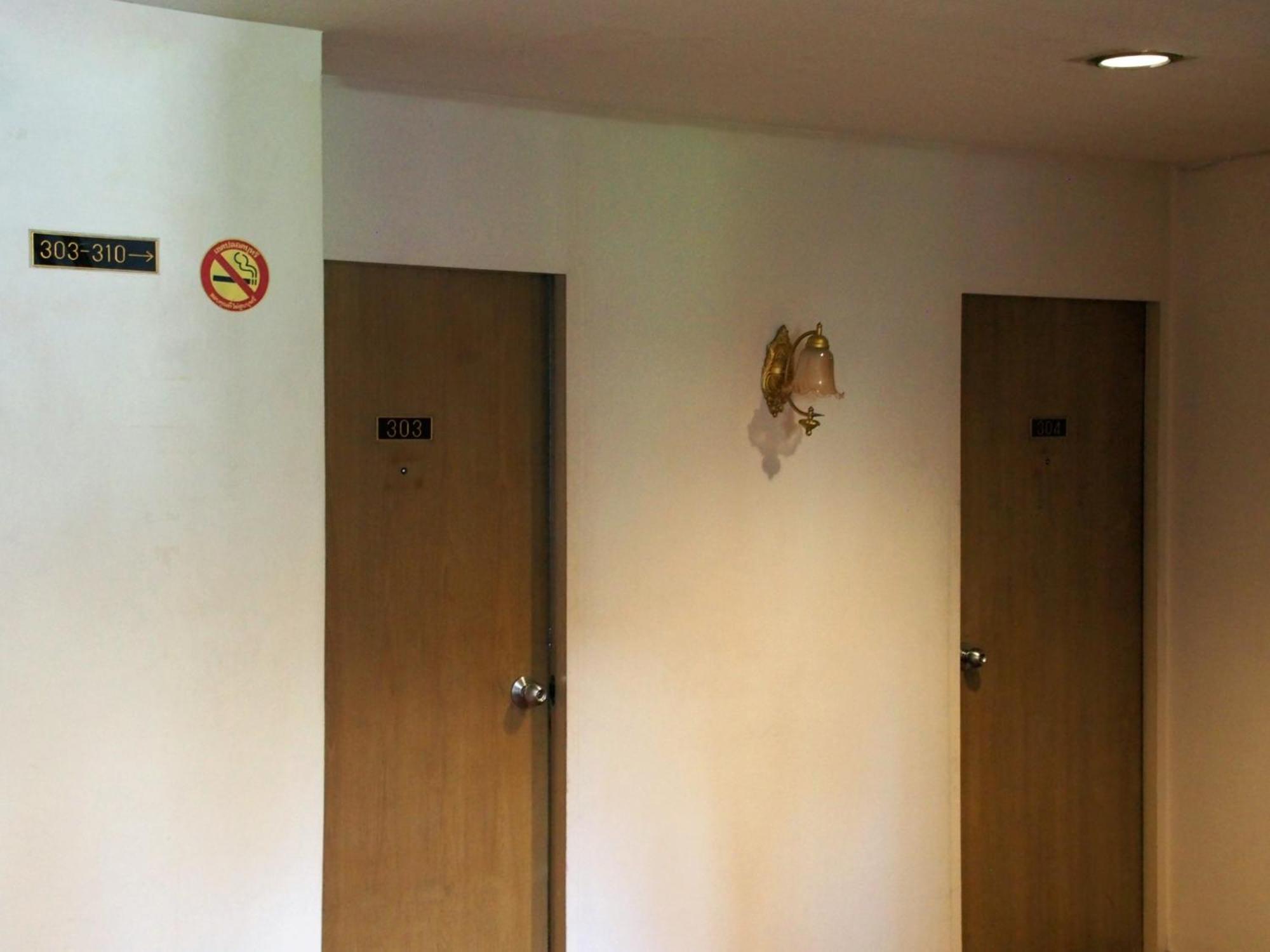 Wish Inn Chidlom Bkk - วิช อินน์ ชิดลม X Makkasan Exterior foto