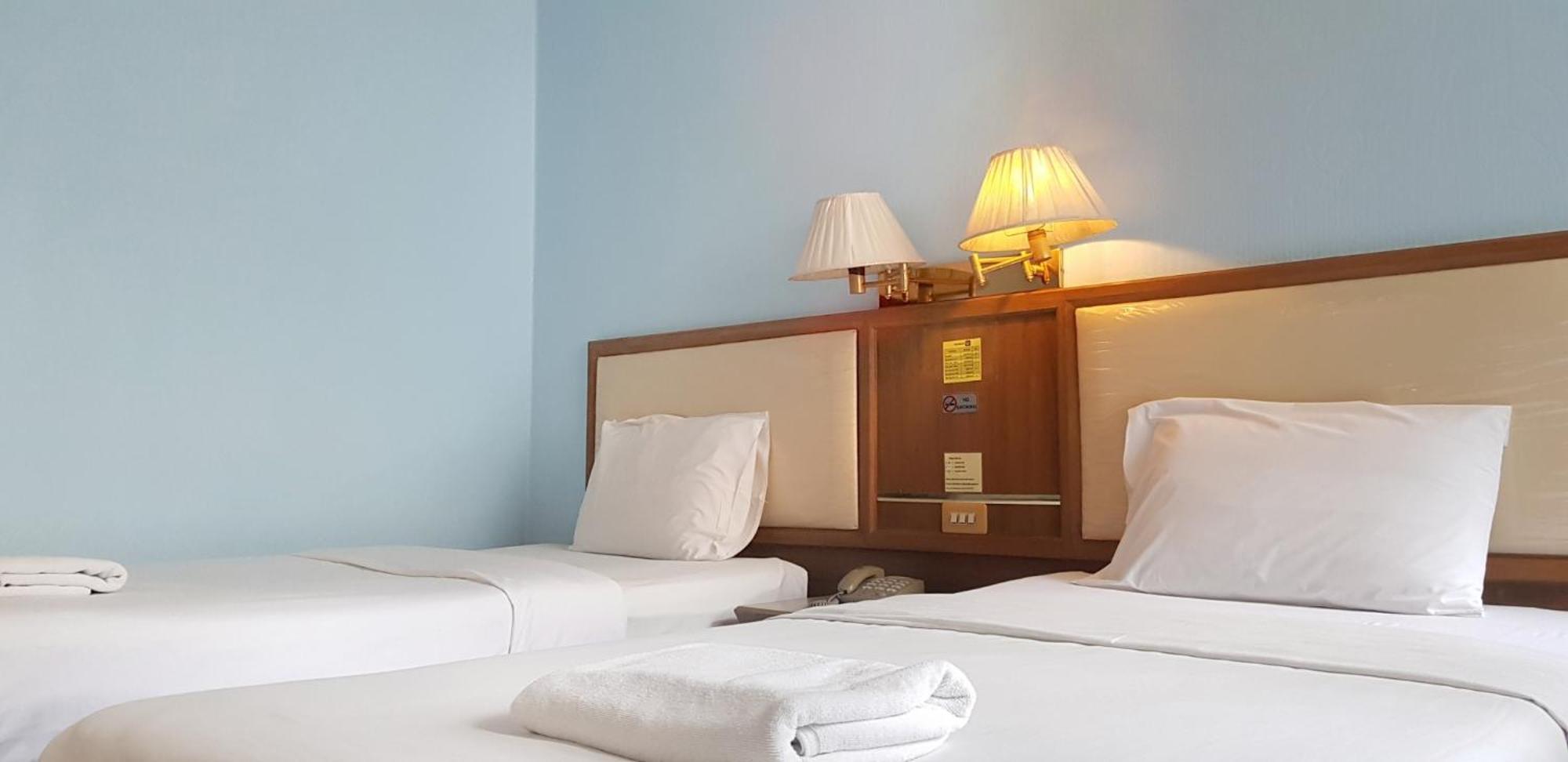 Wish Inn Chidlom Bkk - วิช อินน์ ชิดลม X Makkasan Exterior foto