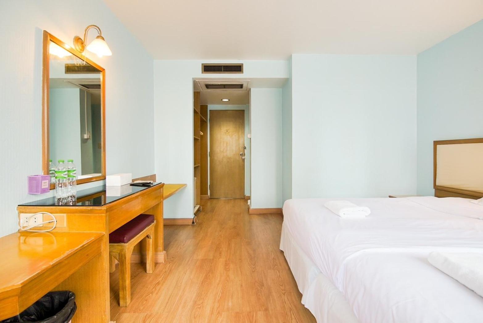 Wish Inn Chidlom Bkk - วิช อินน์ ชิดลม X Makkasan Exterior foto