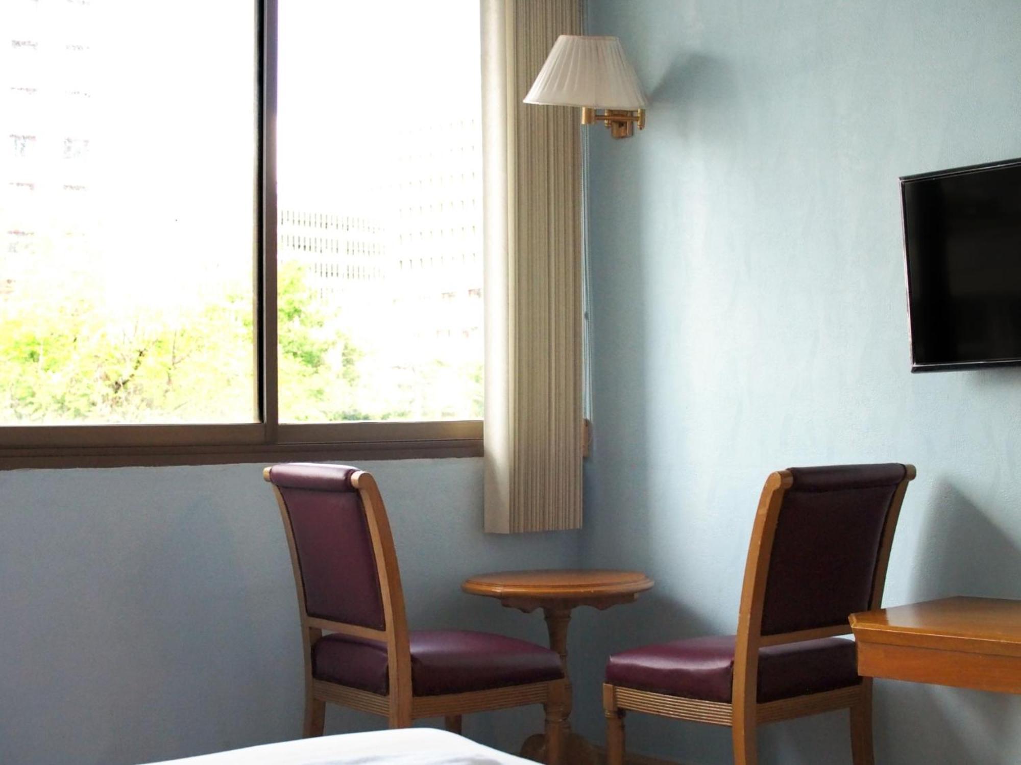 Wish Inn Chidlom Bkk - วิช อินน์ ชิดลม X Makkasan Exterior foto