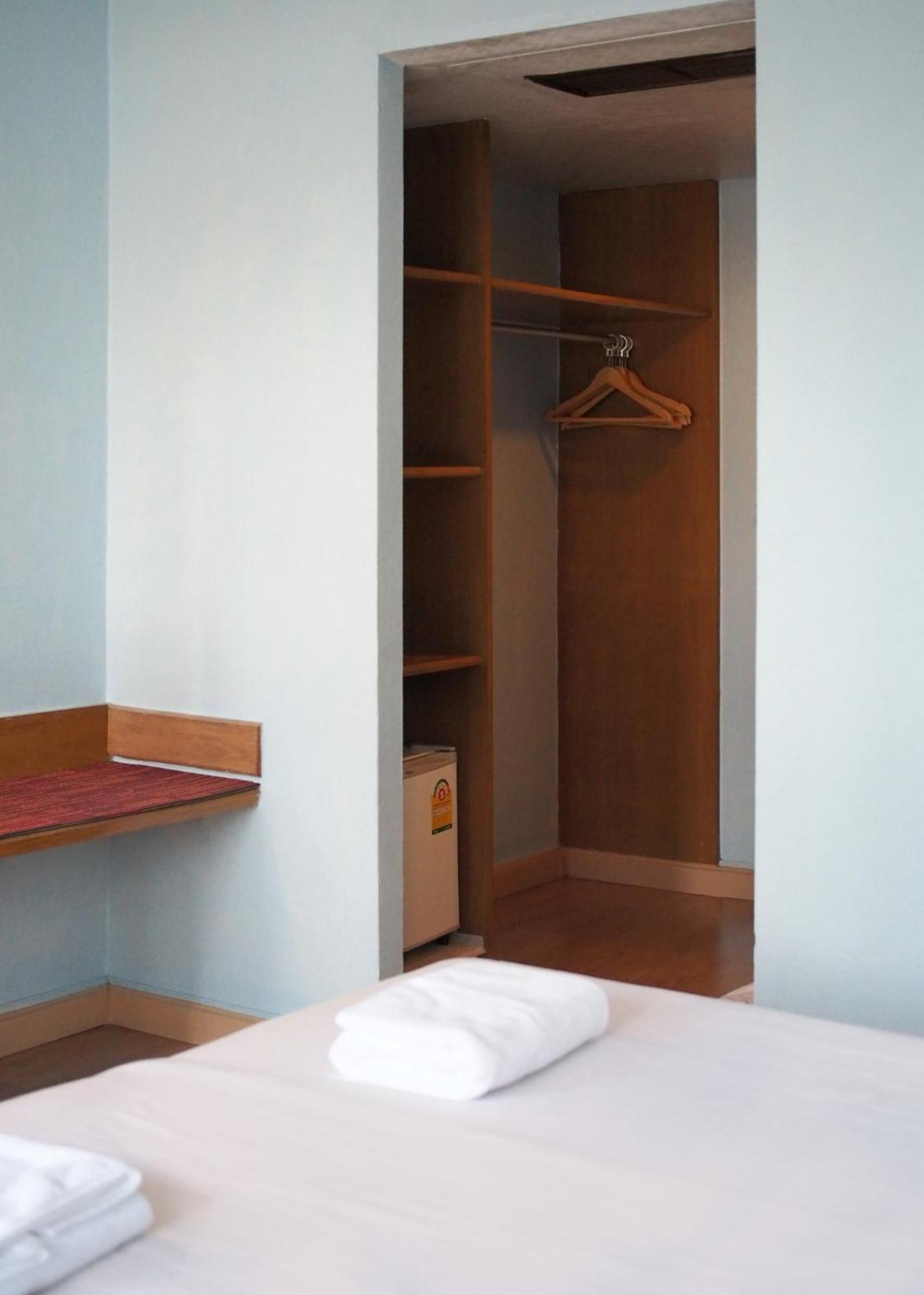 Wish Inn Chidlom Bkk - วิช อินน์ ชิดลม X Makkasan Exterior foto